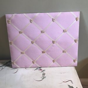 Pottery Barn Photo Holder (perfect condition)